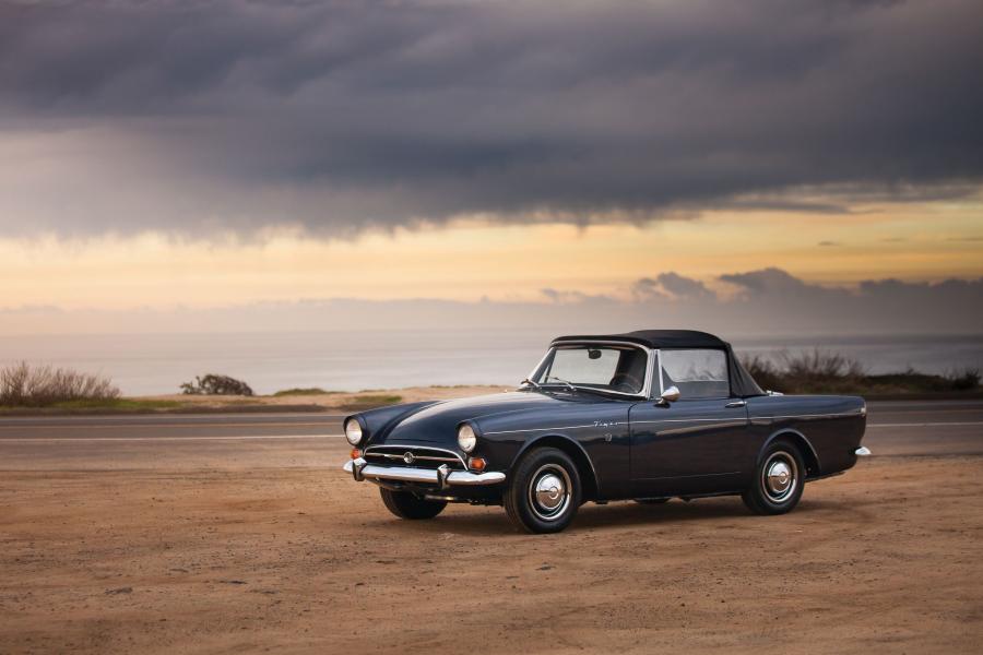  Sunbeam Tiger 1964 года  (NA) (фото 1 из 30)